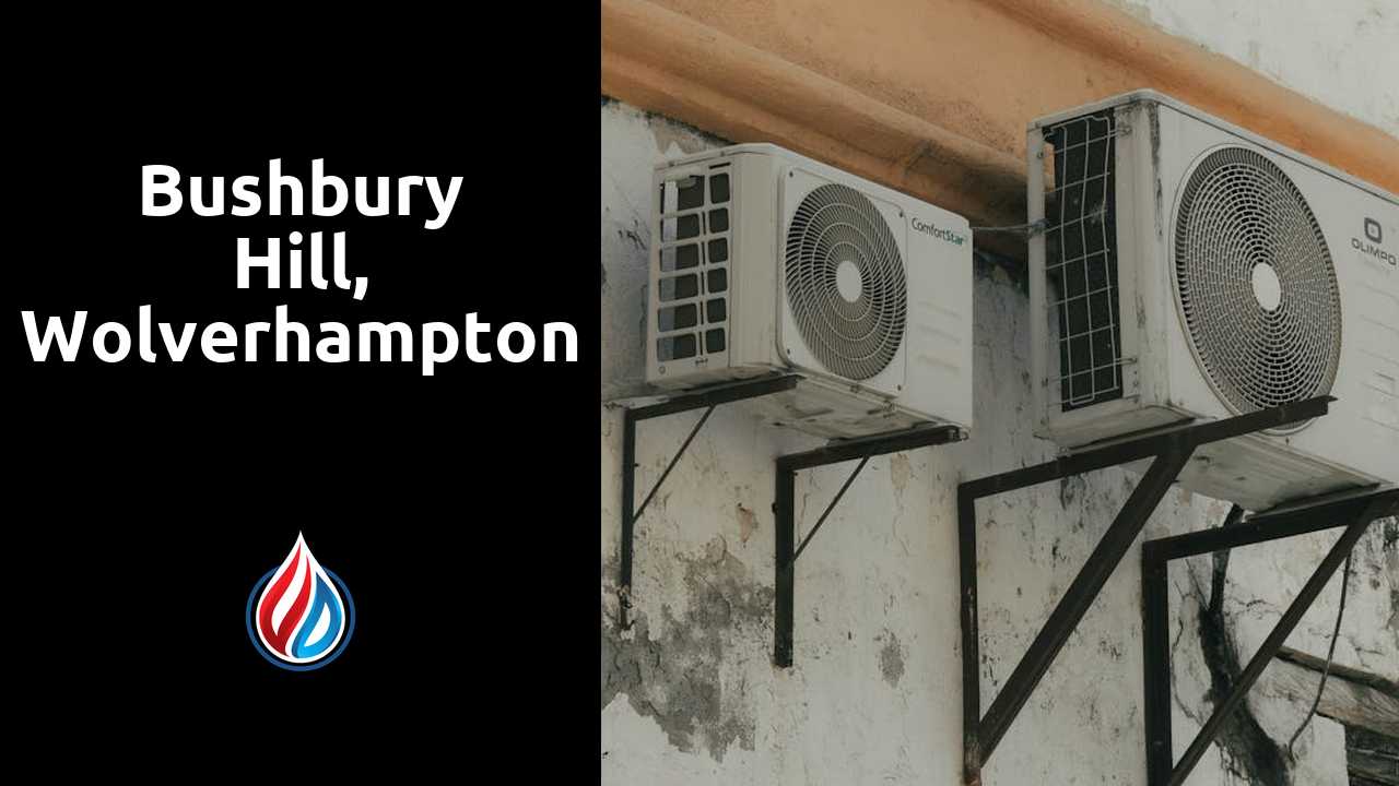 Bushbury Hill, Wolverhampton