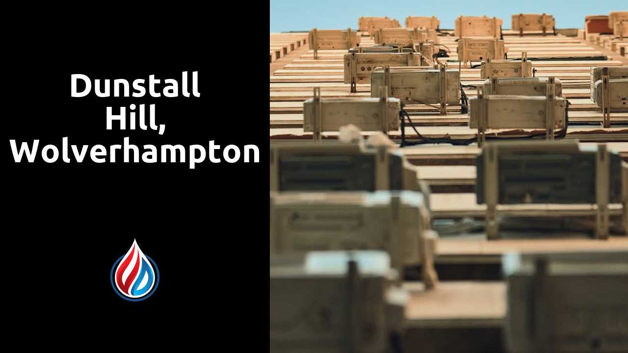 Dunstall Hill, Wolverhampton