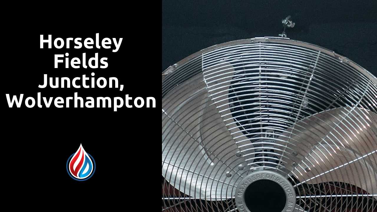 Horseley Fields Junction, Wolverhampton