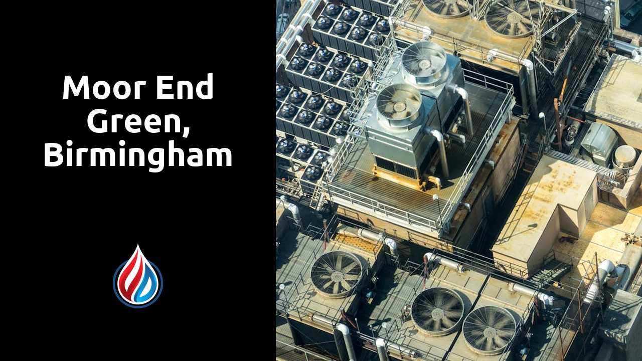 Moor End Green, Birmingham